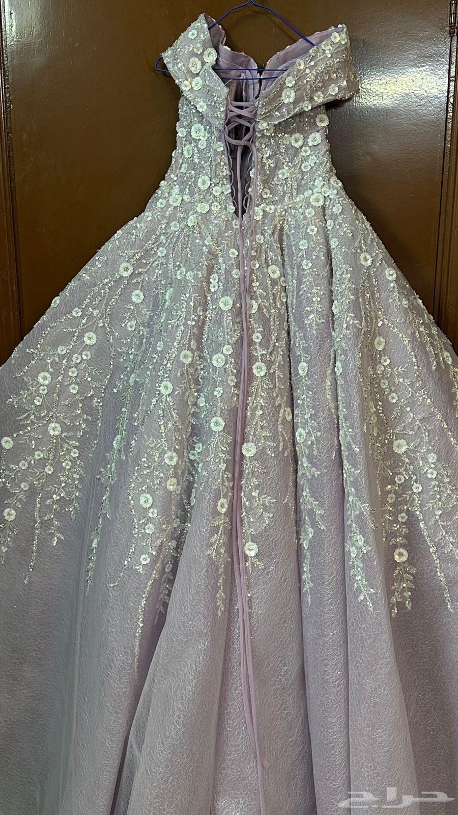 فستان للبيع جديد64550803569539112