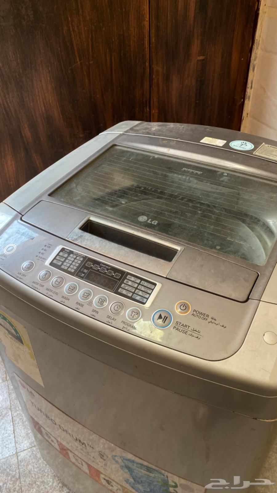 غسالة اتوماتيك ال جي للبيع64550831869187112