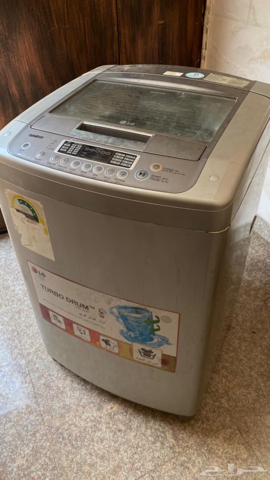 غسالة اتوماتيك ال جي للبيع64550831869187111