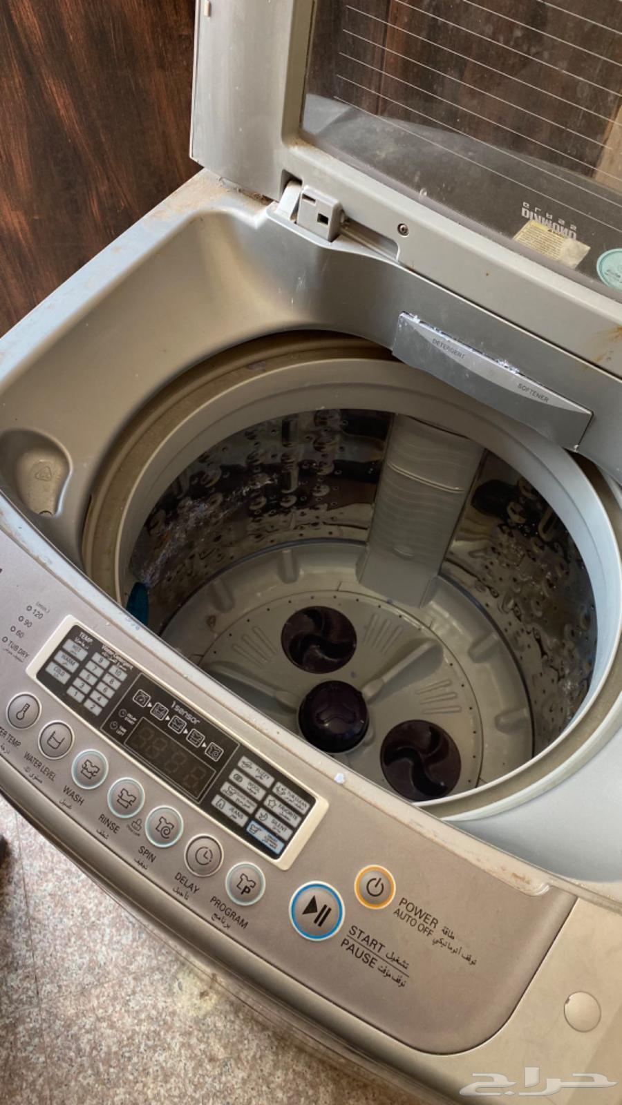 غسالة اتوماتيك ال جي للبيع64550831869187110