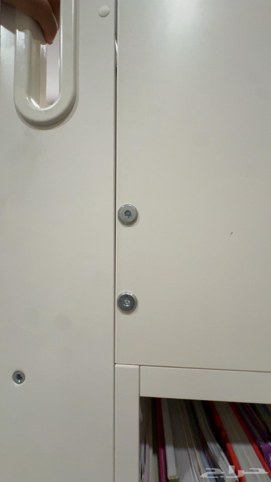 سرير اطفال دورين - مكتب و سرير64550874211073114