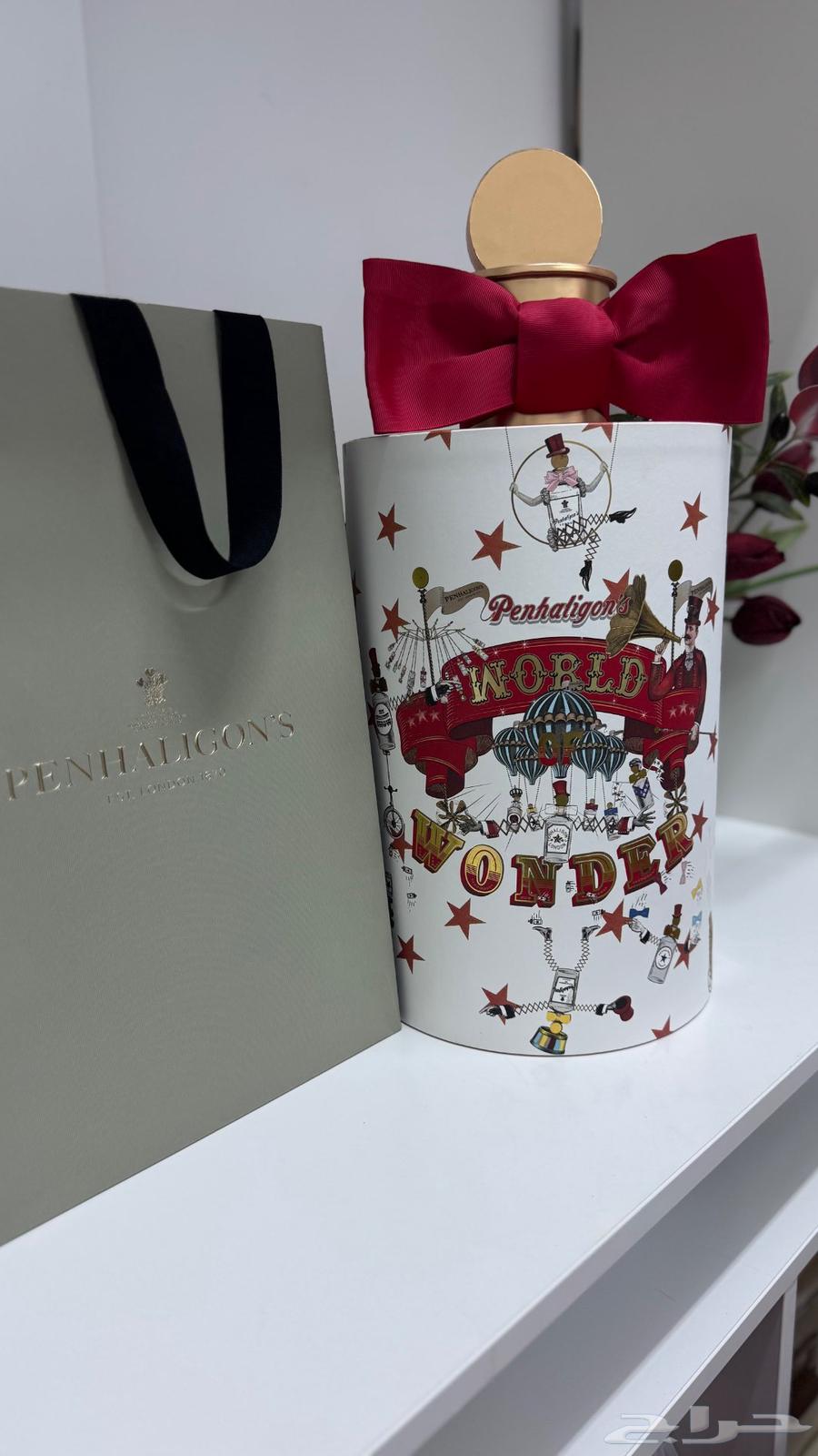 بوكس كالندر بنهالغنز الأصلي توزيعات و هدايا ماركات64544692001027111