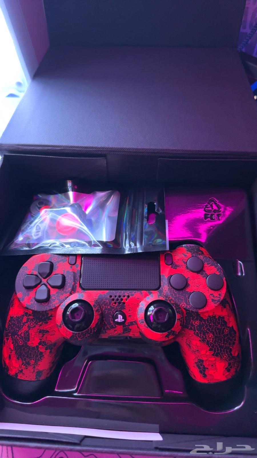 يد سوني 4 احترافيه64544891535235110