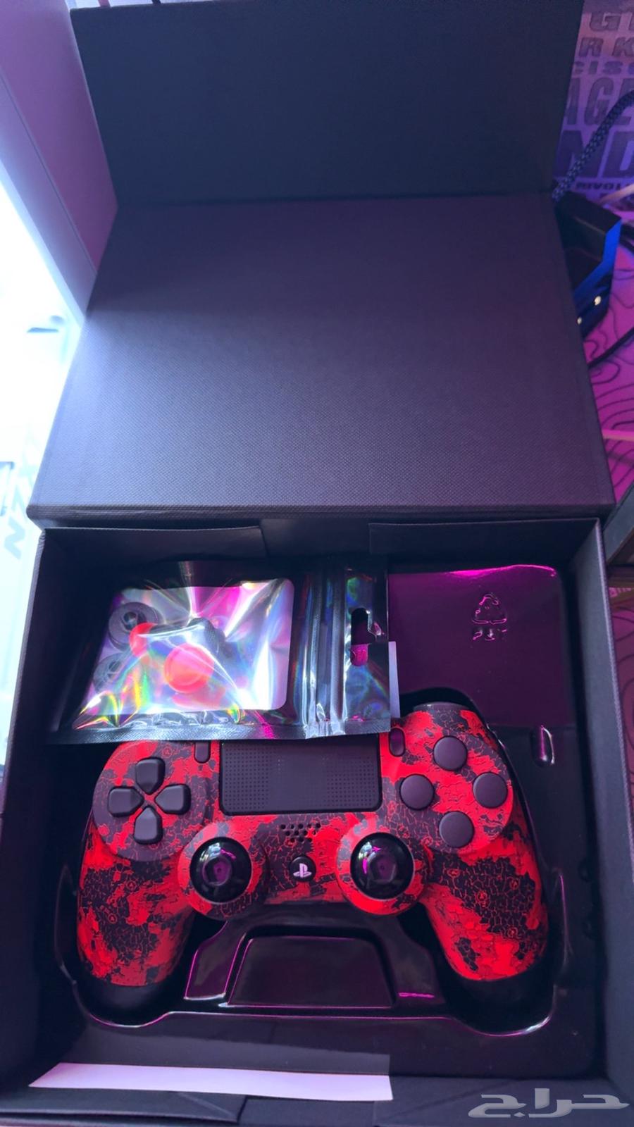 يد سوني 4 احترافيه64544891535235111