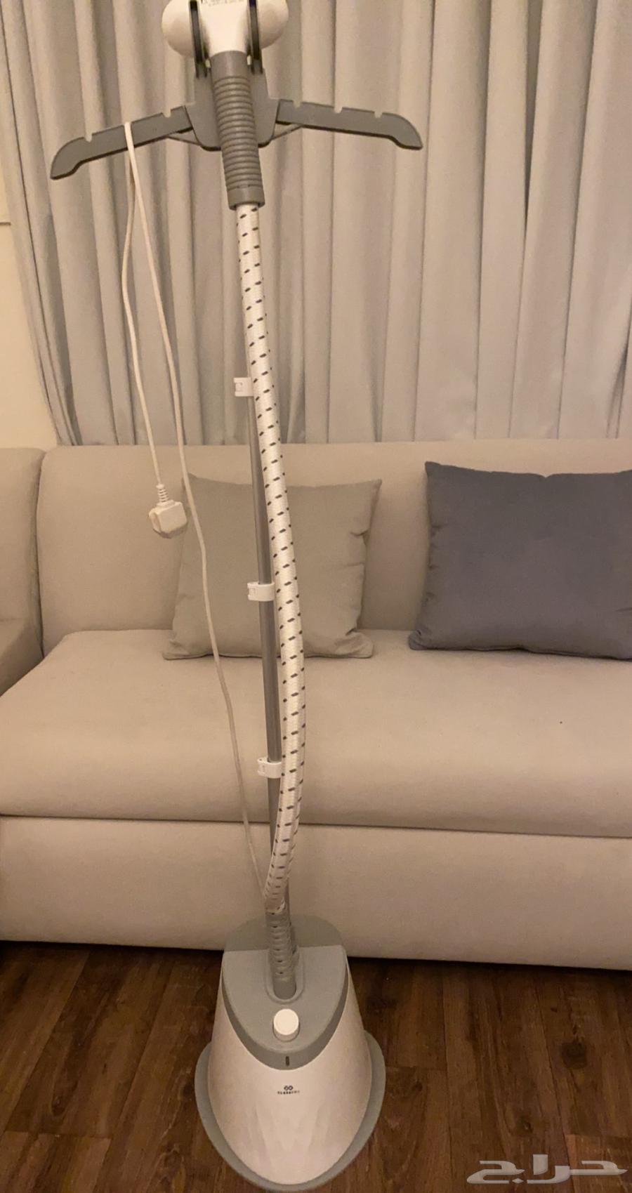 للبيع مكواة بخار64552647464961110