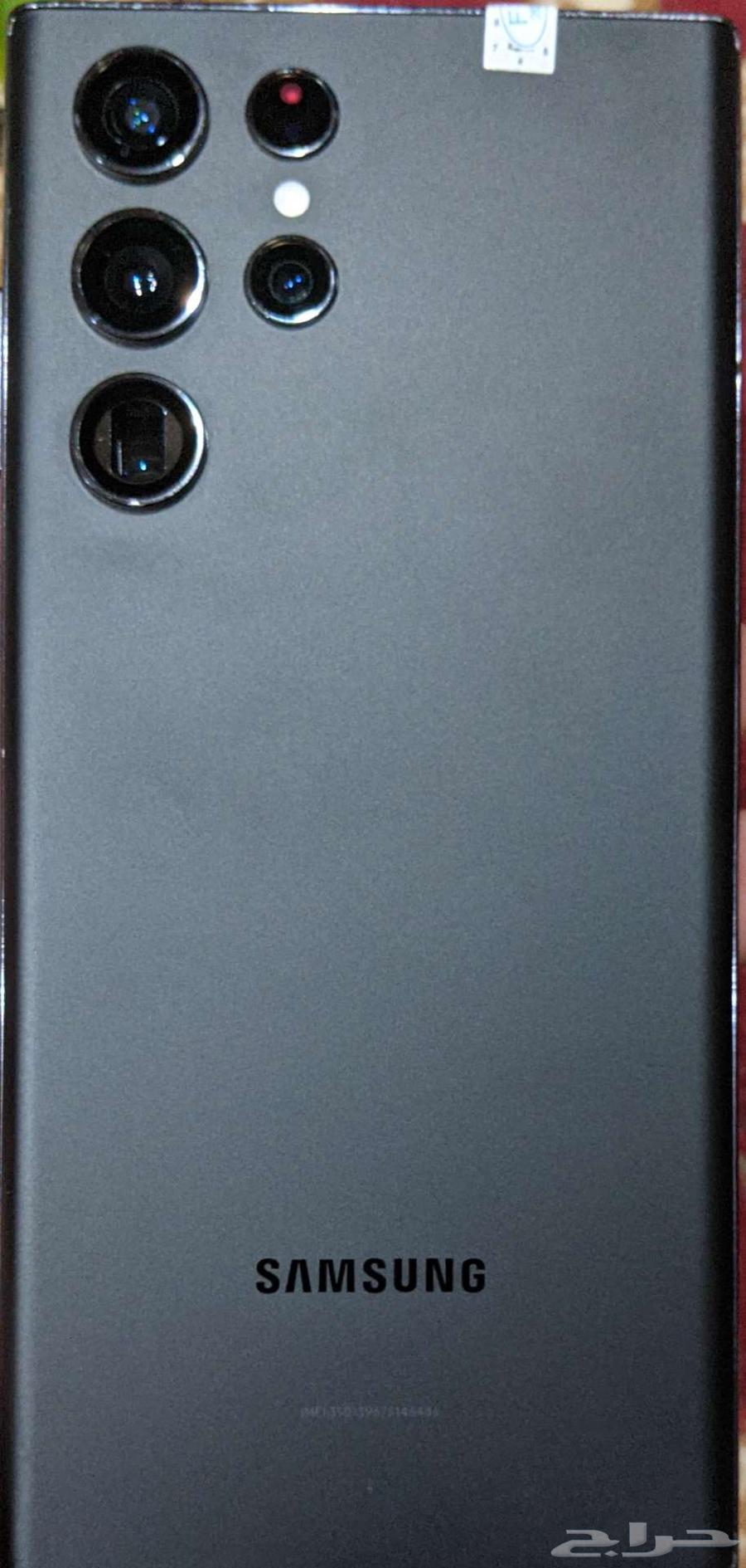 سامسونج اس 22 الترا امريكي نظيف كرت64552305945602110