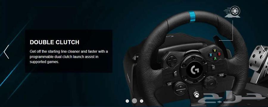 G923 XBOX طارة شبه جديدة64547235637505111