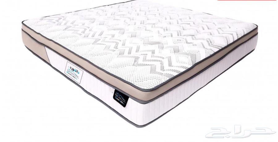 مرتبة سرير شبه جديده من دانفوردبد 220 20064545540920066110