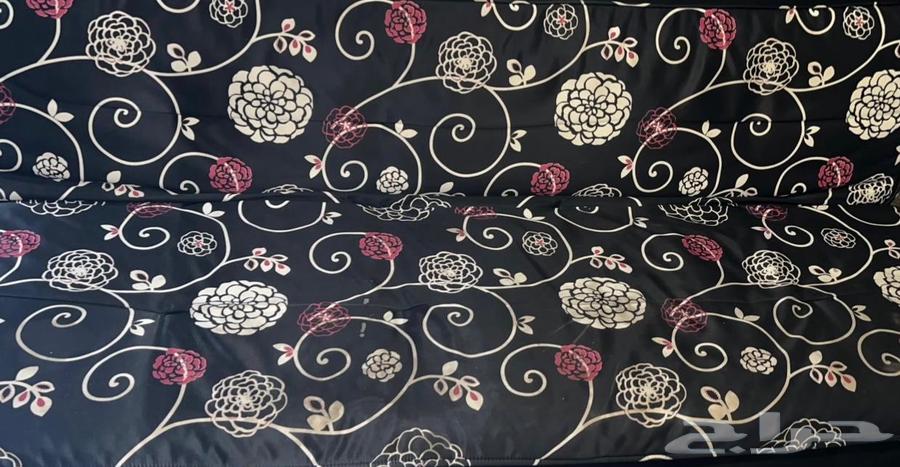 بيعع مستعجل سرير يصير كنبة 170ريال64549797920001110