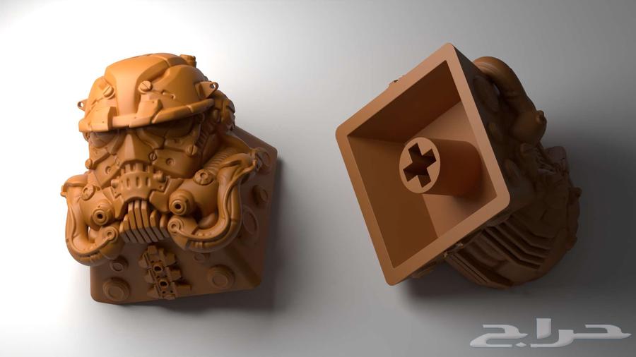 Artisan Keycaps Handmade64545508626306112