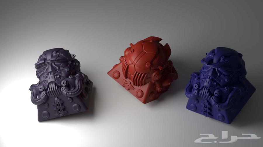 Artisan Keycaps Handmade64545508626306111