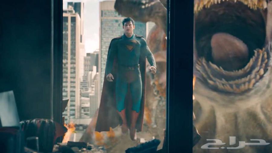 Superman (2025) 4K 2160p Quality64545729540097111