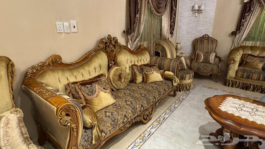 كنب 13 نفر للبيع64545998028291113