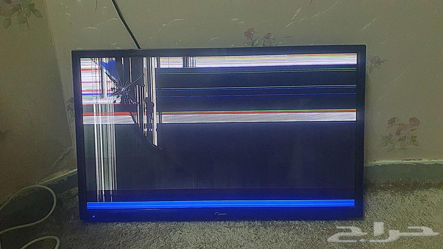 32-inch Dansat screen for sale at a symbolic price, needs repair64547569281665112