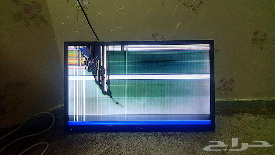 32-inch Dansat screen for sale at a symbolic price, needs repair64547569281665111
