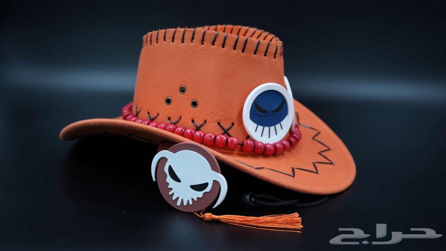 قبعة ايس من انمي ون بيس64552718122499111