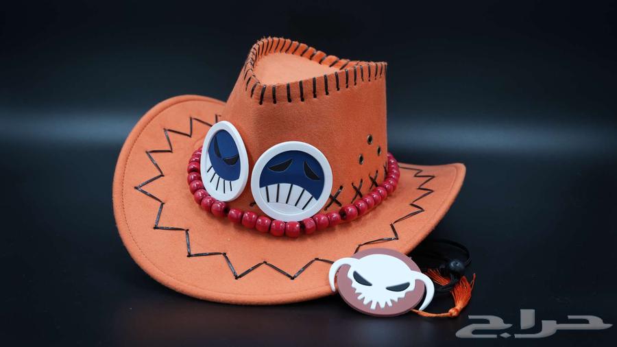 قبعة ايس من انمي ون بيس64552718122499110