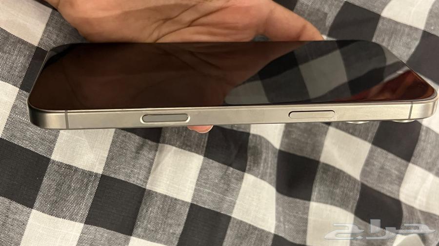 iPhone 16 Pro Max in very clean condition (almost new)64553058547969112