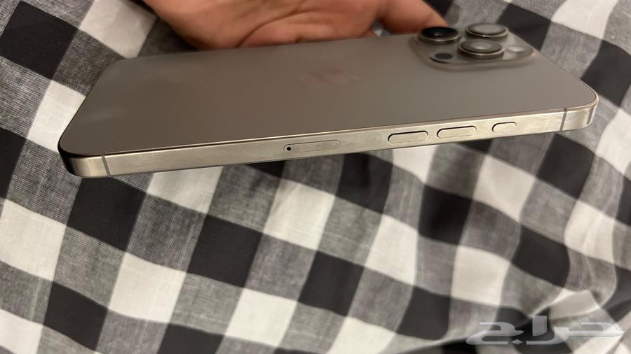 iPhone 16 Pro Max in very clean condition (almost new)64553058547969113