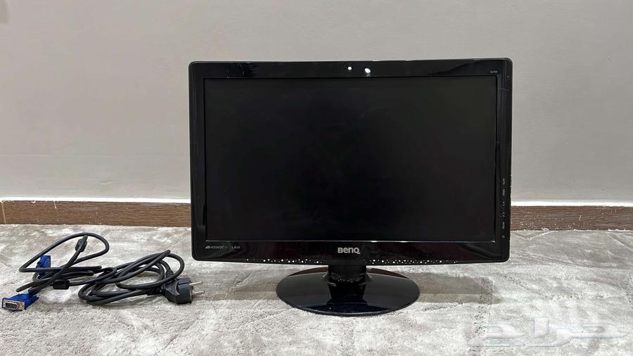 شاشه من Benq بزمن استجابه 0.5 ملي ثانيه64553609399938110