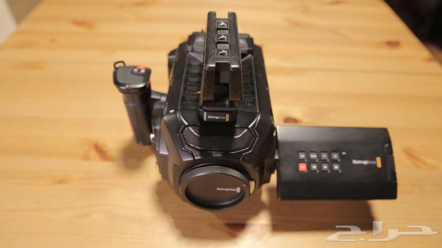 للبيع كاميرا سينمائيه من نوع بلاك ماجيك64559953253889112