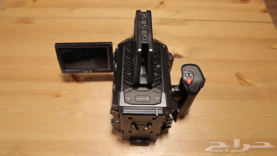 للبيع كاميرا سينمائيه من نوع بلاك ماجيك64559953253889111