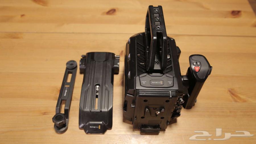 للبيع كاميرا سينمائيه من نوع بلاك ماجيك64559953253889114