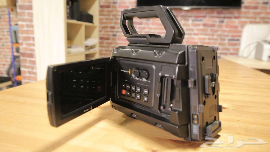 للبيع كاميرا سينمائيه من نوع بلاك ماجيك64559953253889110