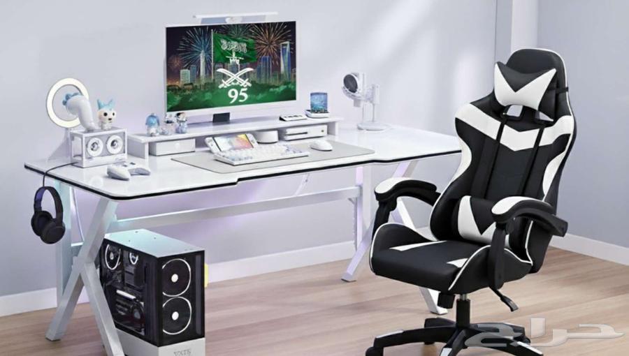 عرض اليوم الوطني طاولة 140 سم مع كرسي قيمينق (جديد)64548224669443110