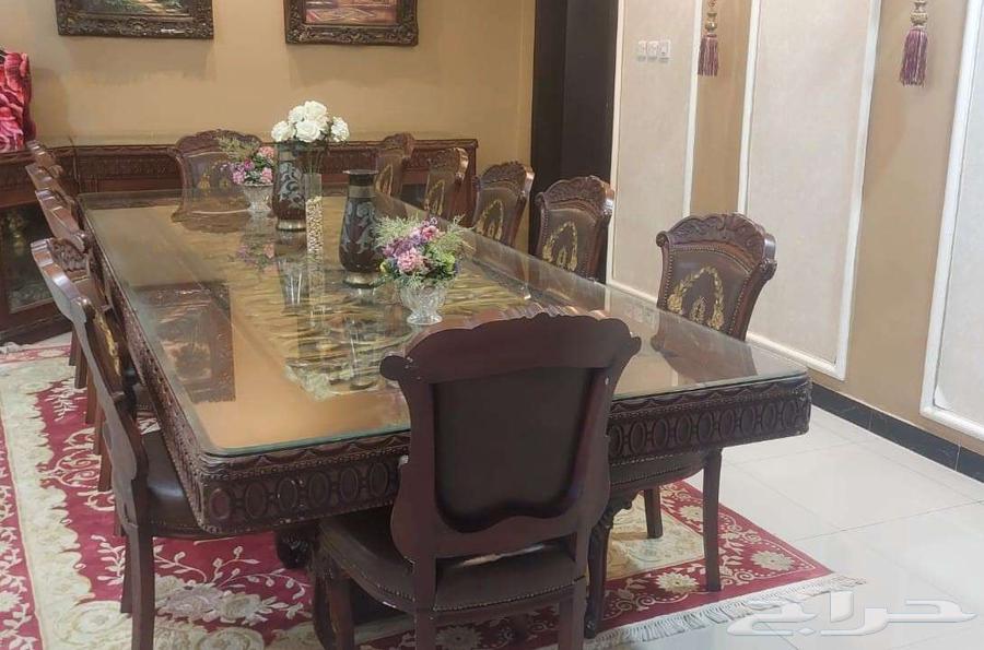 طاولة طعام 12 شخص64546846481410110