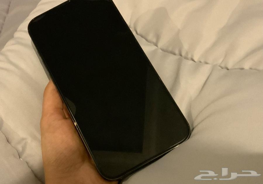 ايفون 13 برو ماكس اخضر 128 جيجا64553539113345111