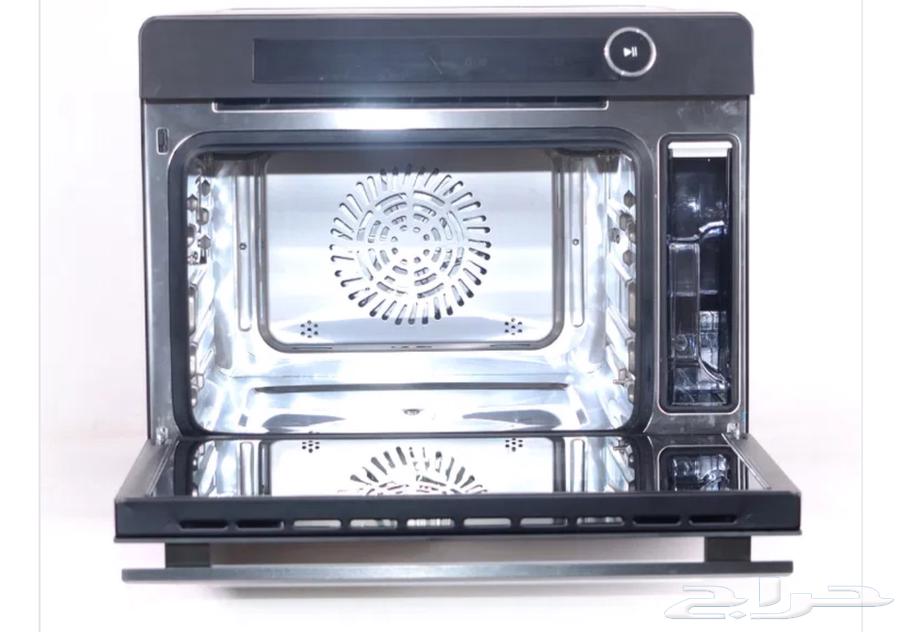 فرن بالبخار وقلاية هوائية .64550604944387111