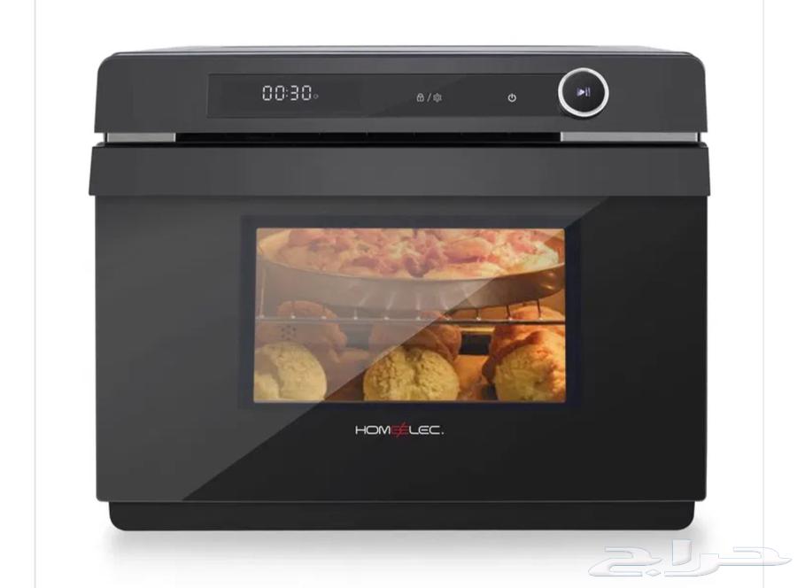 فرن بالبخار وقلاية هوائية .64550604944387110