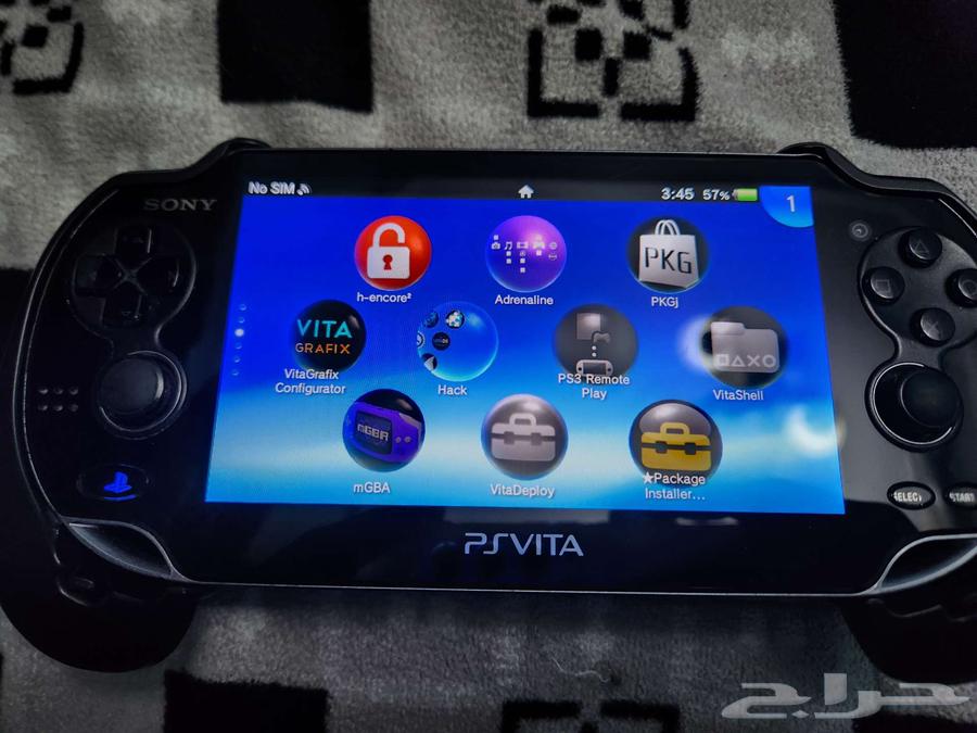 PSVita Modification64545403286147113
