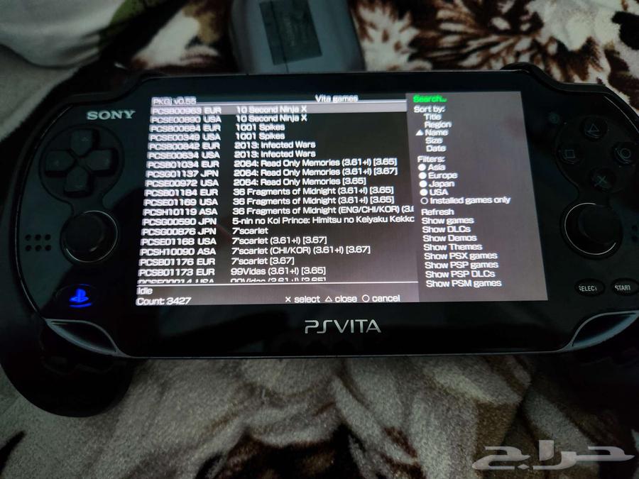 PSVita Modification64545403286147114