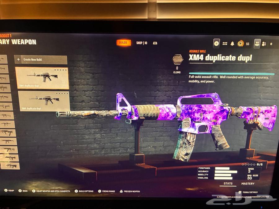 حساب بلاك أوبس مربوط اكس بوكس دارك ماتر64545417369601110