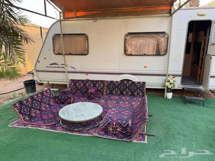 كرفان اوروبي مميز بالعمارية بخصم 50 بالمئة64545445514114110