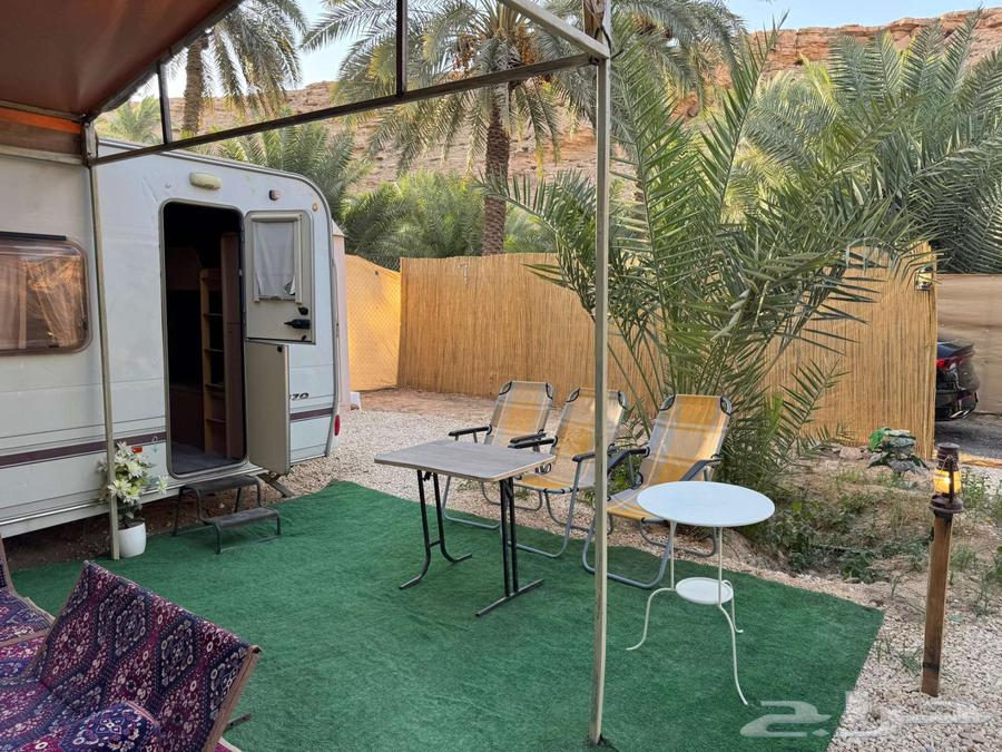 كرفان اوروبي مميز بالعمارية بخصم 50 بالمئة64545445514114111