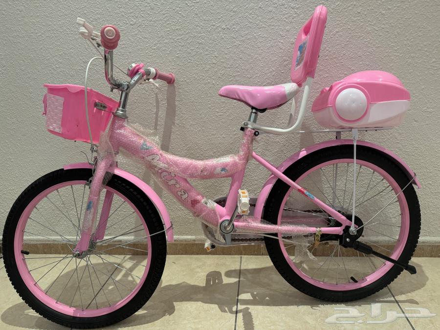 دراجة وردي للبيع بناتي عمر 10-13 سنة64540423875714111