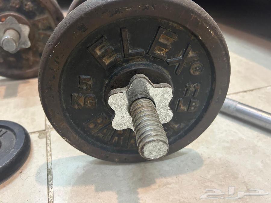 حديد كمال اجسام اثقال للبيع64546011803394111