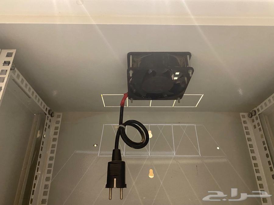 Server cabinet or camera device with cooling fan64546512050817111