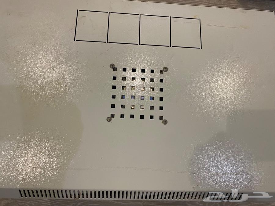 Server cabinet or camera device with cooling fan64546512050817112
