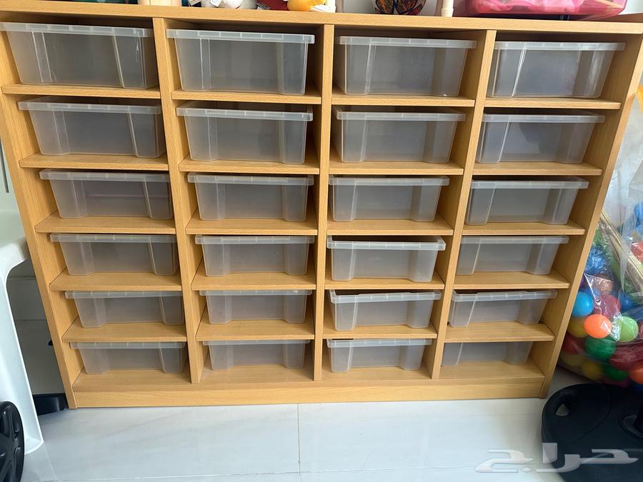 وحدات تخزين العاب اطفال64546707030017110