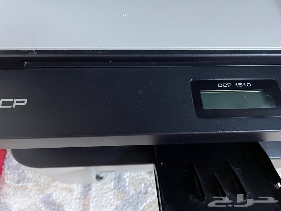 طابعة وناسخة DCP اسود وابيض حبر كبير لا تحتاج صيانة64546902116355111