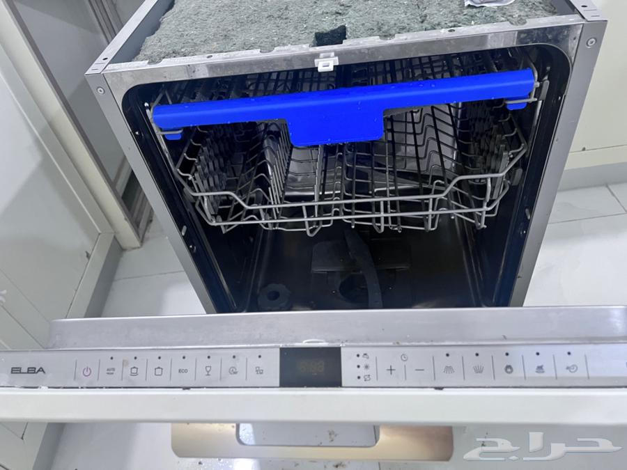 غساله صحون وفرامه للبيع64548448516481110