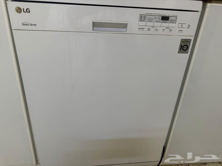 غساله LJ جديده وكويسه64548645848449111