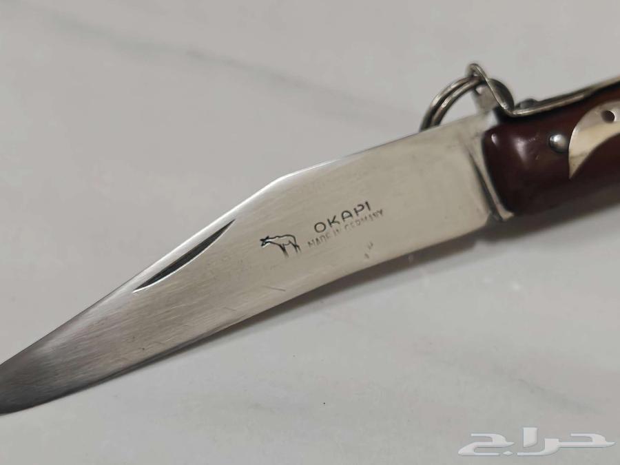 سكين اوكابي الماني64548995226115110