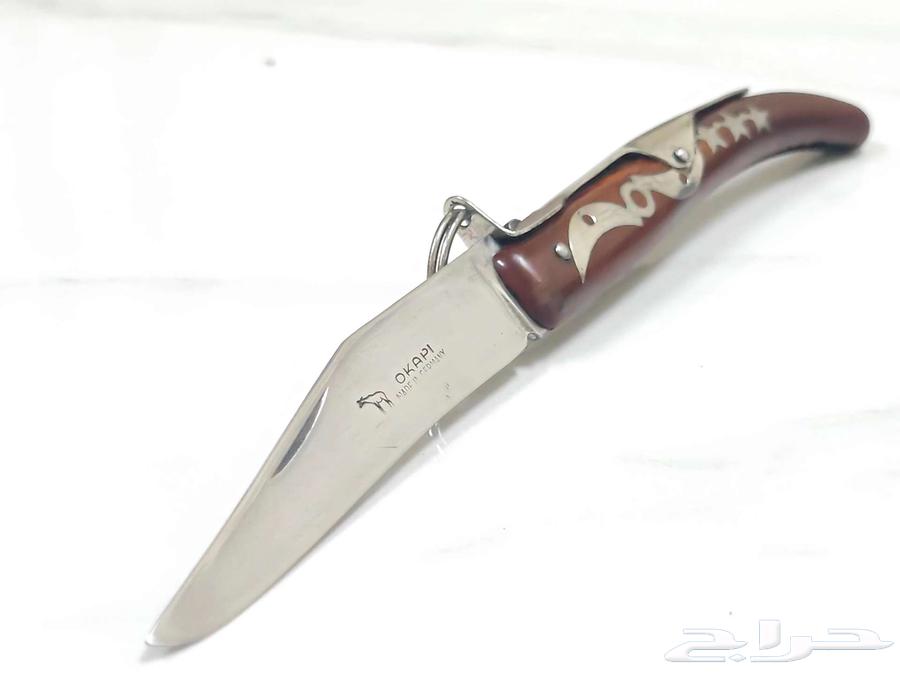 سكين اوكابي الماني64548995226115111