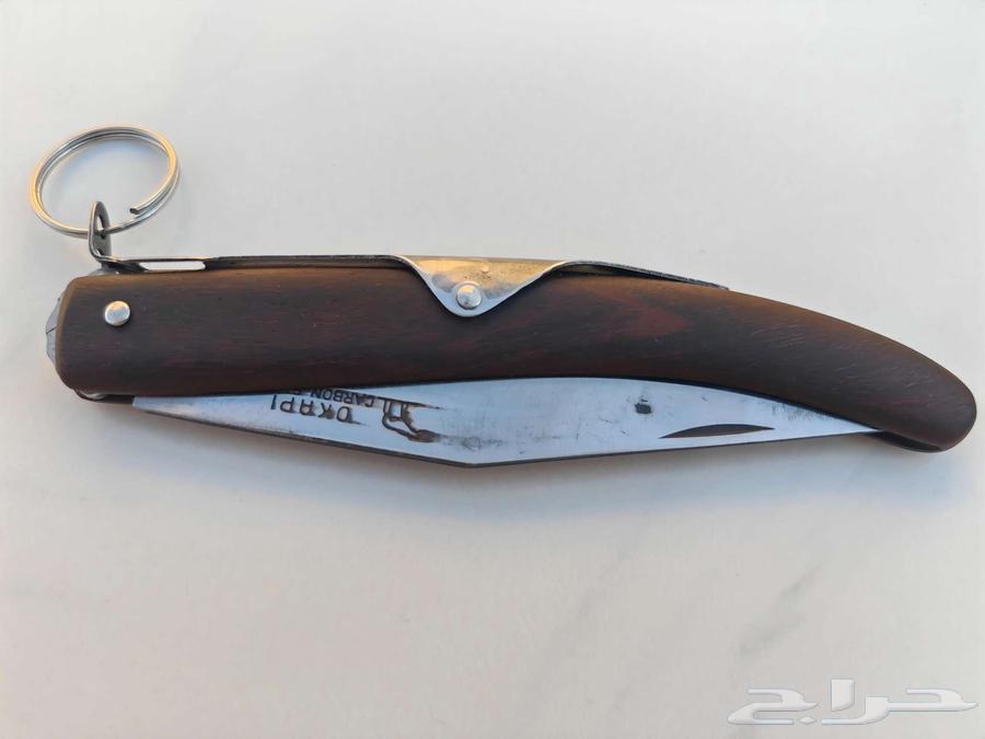 سكين اوكابي ردادي كربون ستيل64552958921730114