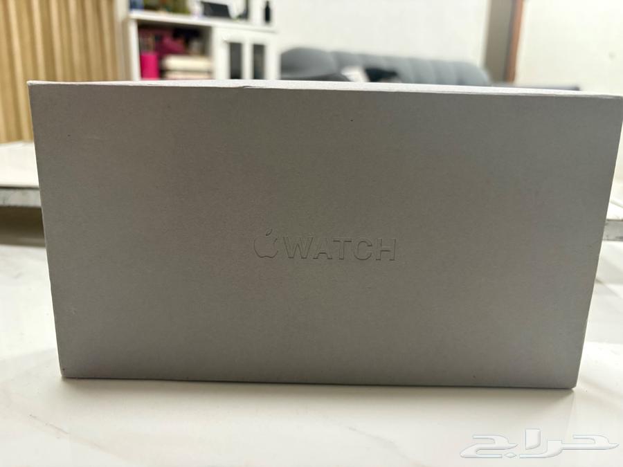 ابل ووتش الترا 2 ساعه جديده مع الفاتوره64550332436483110